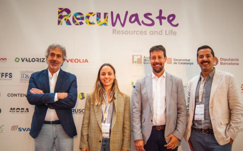 Citisend en Recuwaste